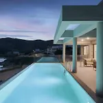 Luxurious Seafront 别墅 卡利斯托斯