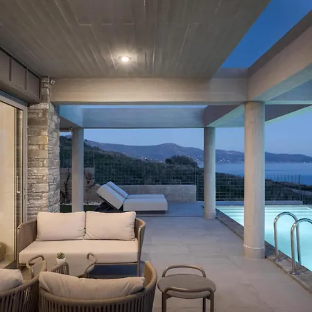 Luxurious Seafront * Karystos (Evia)