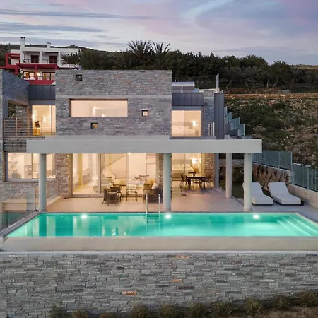 Luxurious Seafront Villa Karystos (Evia)