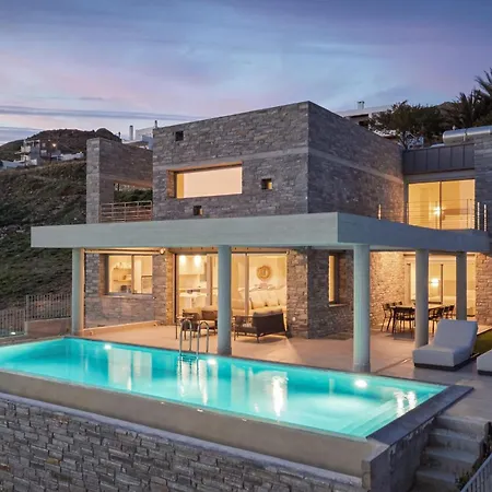 Luxurious Seafront Karystos (Evia)
