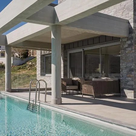 Villa Luxurious Seafront Karystos (Evia)