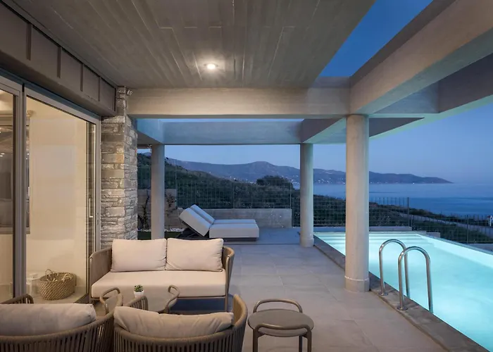 Luxurious Seafront * Karystos (Evia)