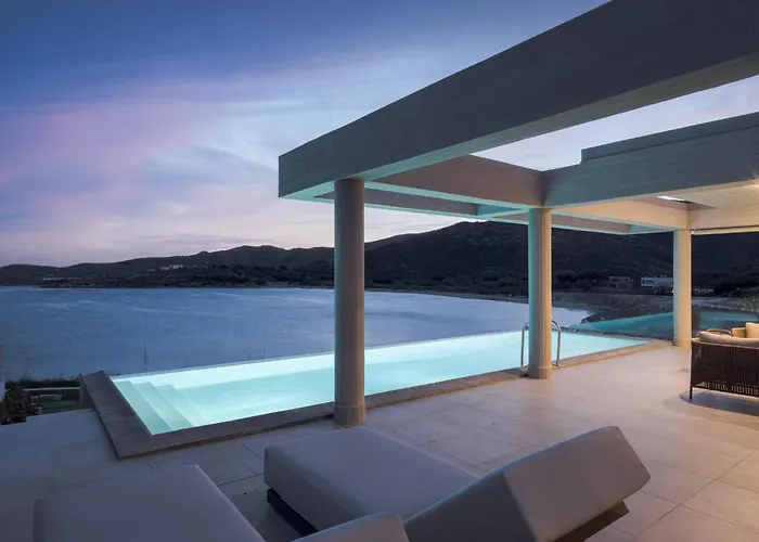 Luxurious Seafront * Karystos (Evia)