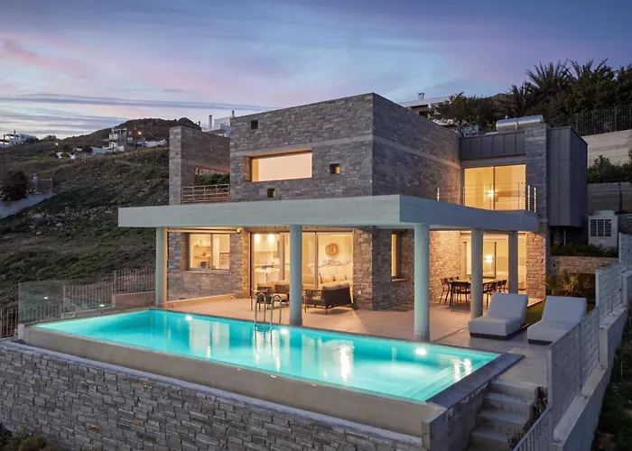Luxurious Seafront Karystos (Evia)