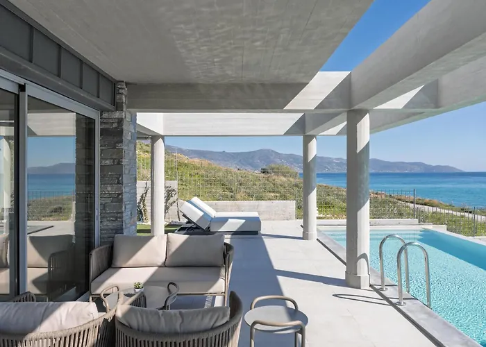 Luxurious Seafront * Karystos (Evia)